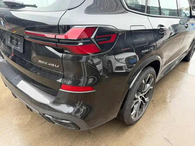 BMW X5 — Фото автомобиля 23