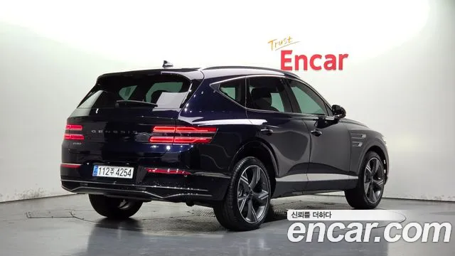 Genesis GV80 — Фото автомобиля 2