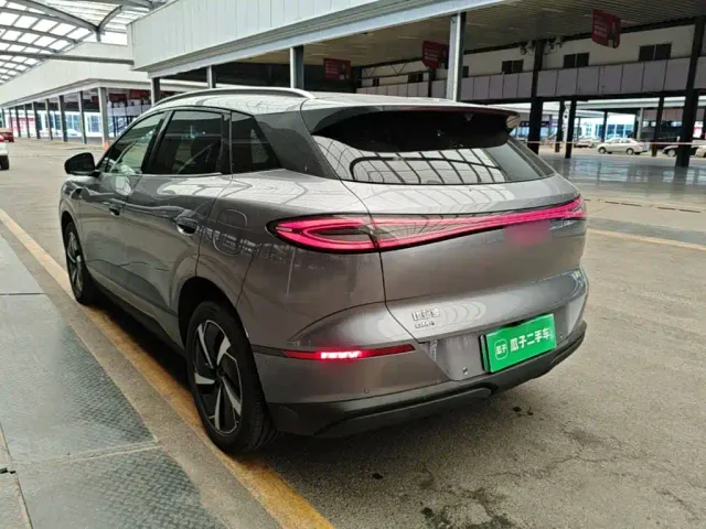 BYD Sealion 06 — Фото автомобиля 4