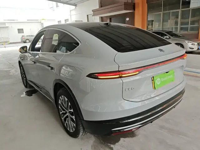 Nio EC6 — Фото автомобиля 22