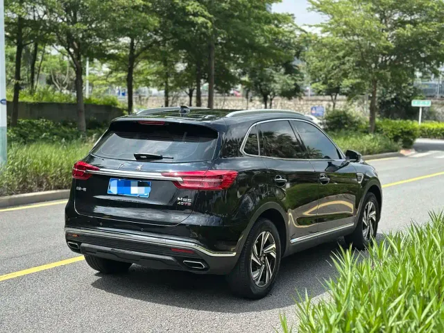 Hongqi HS5 — Фото автомобиля 6