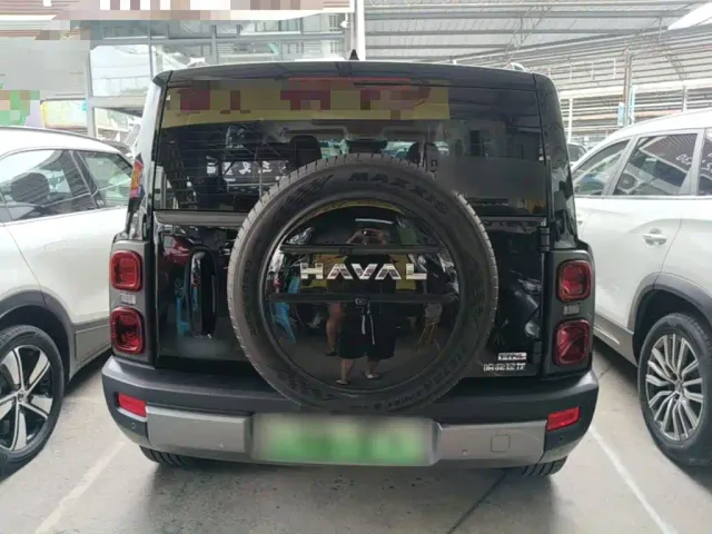 Haval Raptor — Фото автомобиля 5