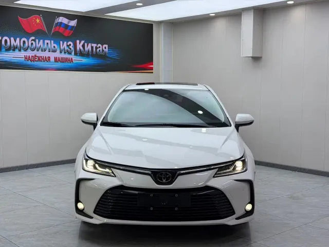 Toyota Corolla — Фото автомобиля 2
