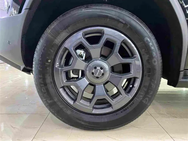 Jetour T2 — Фото автомобиля 5