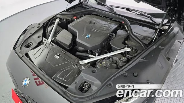 BMW Z4 sDrive20i M Sport — Фото автомобиля 6