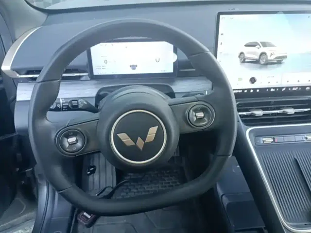Wuling Starlight S — Фото автомобиля 10