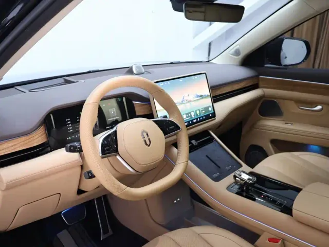 Aito M7 — Фото автомобиля 11