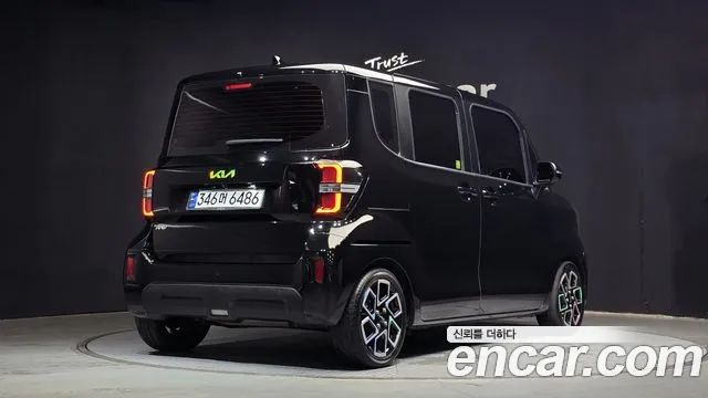 Kia RAY Новый Kia Ray Signature — Фото автомобиля 2