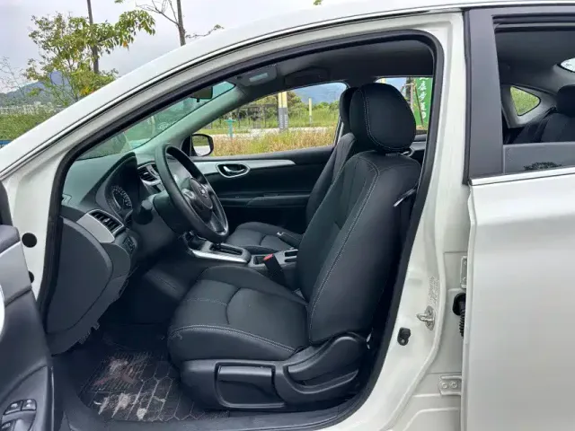 Nissan Sylphy — Фото автомобиля 7