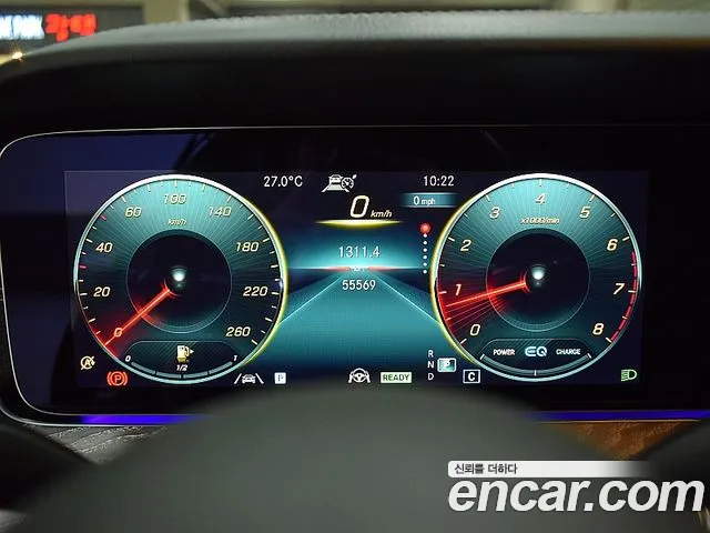 Mercedes-Benz E-Class W213 — Фото автомобиля 8