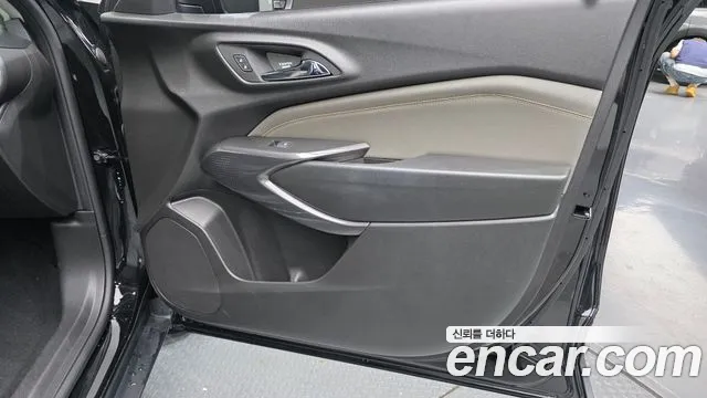 ChevroletGMDaewoo Trax Trax Кроссовер — Фото автомобиля 24