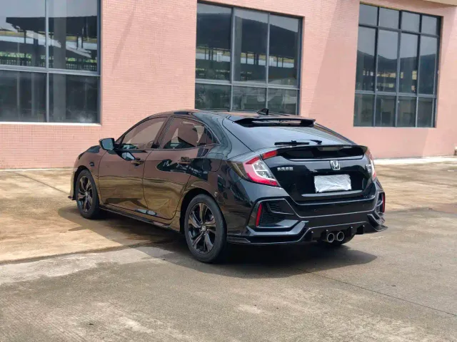 Honda Civic — Фото автомобиля 6