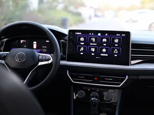 Volkswagen Sagitar — Фото автомобиля 24
