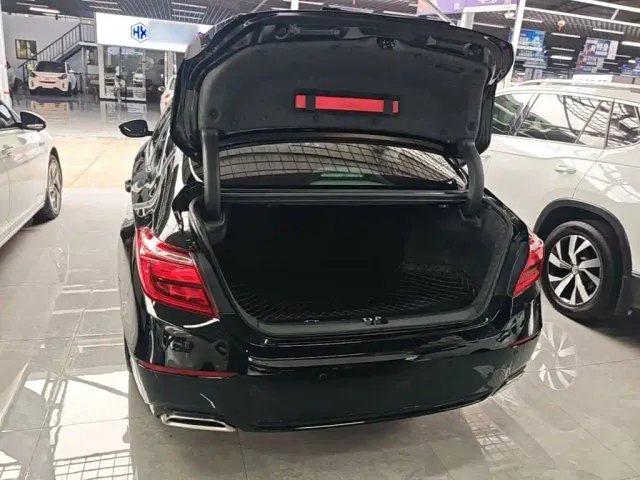Honda Inspire — Фото автомобиля 18