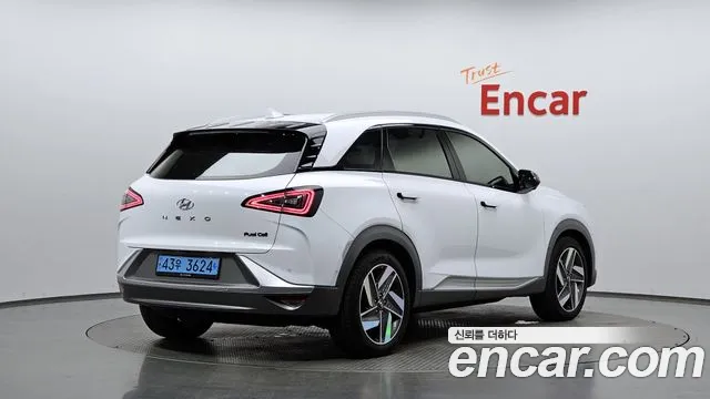 Hyundai Nexo — Фото автомобиля 2