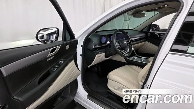 Genesis GV80 2.5T Бензин AWD — Фото автомобиля 10