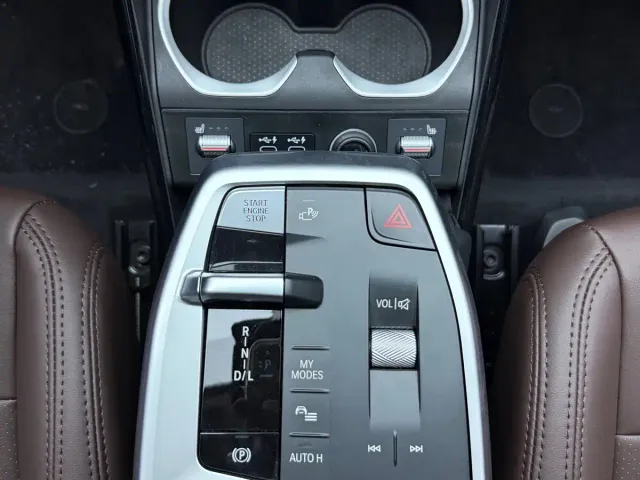 BMW X1 — Фото автомобиля 18