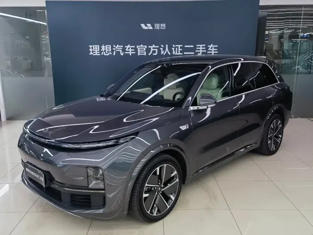 Фотография автомобиля — Li Auto L8