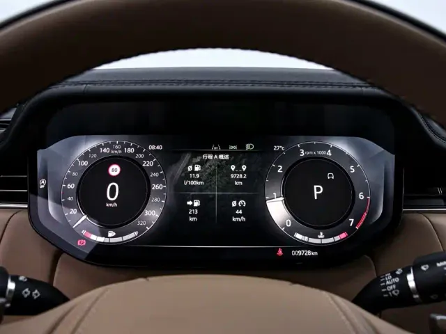 Land Rover Range Rover — Фото автомобиля 6