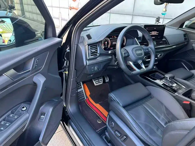 Audi Q5L — Фото автомобиля 4