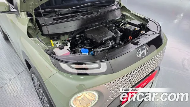 Hyundai Casper — Фото автомобиля 6