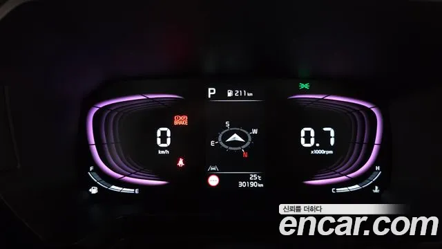 Kia RAY Новый Kia Ray Signature — Фото автомобиля 8
