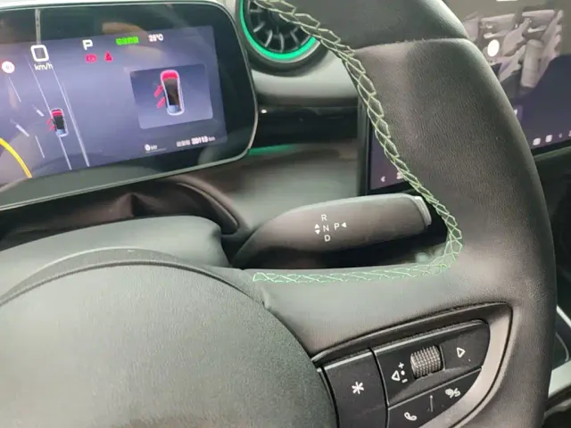 BYD Dolphin 2025 Smart Drive Edition 410km Fashion Version — Фото автомобиля 13