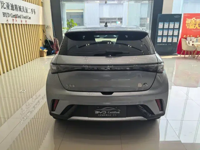 BYD Dolphin — Фото автомобиля 5