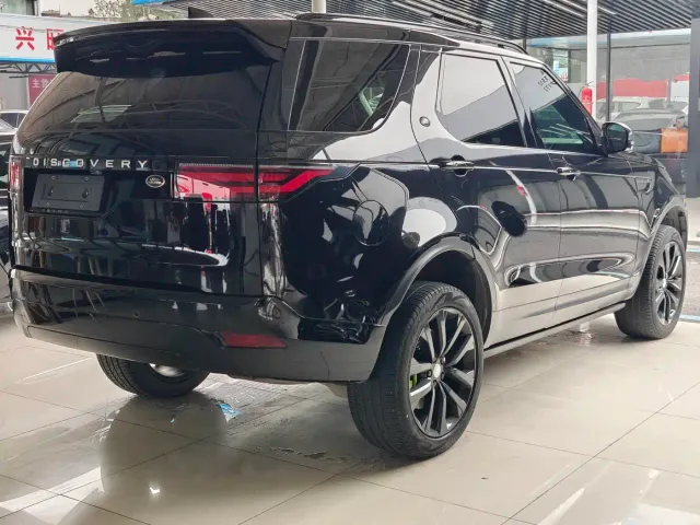 Land Rover Discovery — Фото автомобиля 3