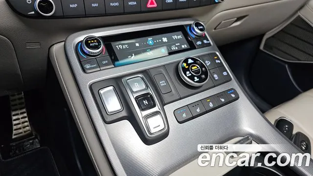 Hyundai Palisade The New — Фото автомобиля 12