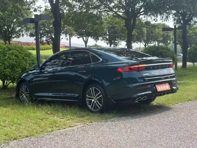 Geely Xingrui — Фото автомобиля 7
