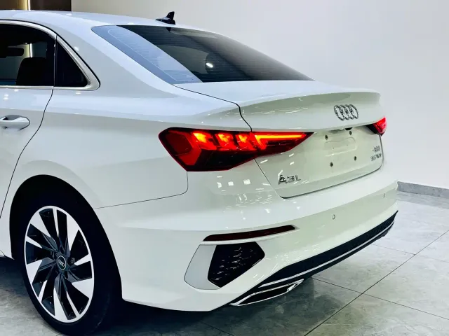 Audi A3 — Фото автомобиля 17