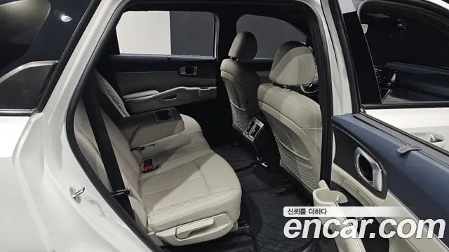Kia Sorento Sorento 4-е поколение — Фото автомобиля 7