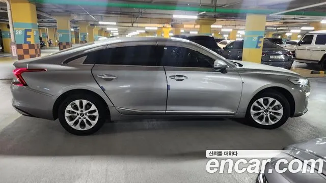 Kia K8 — Фото автомобиля 3