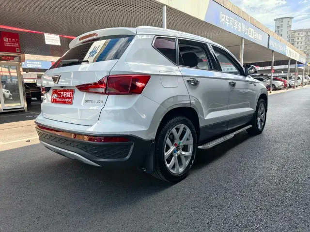 Jetta VS5 — Фото автомобиля 8