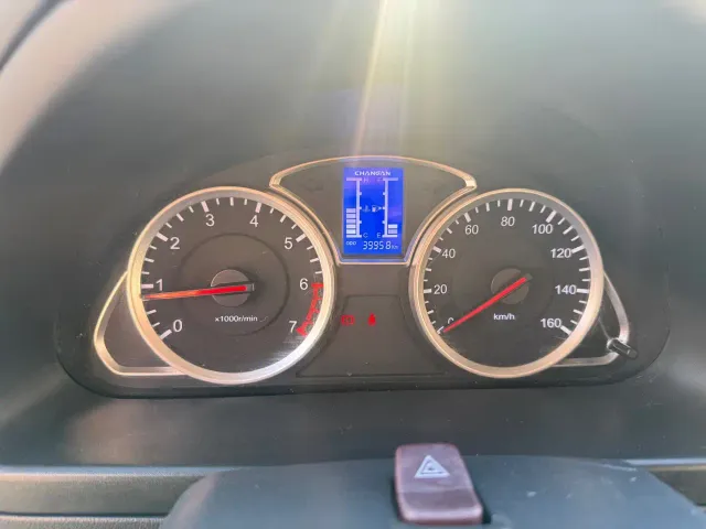 Changan Star 9 — Фото автомобиля 14