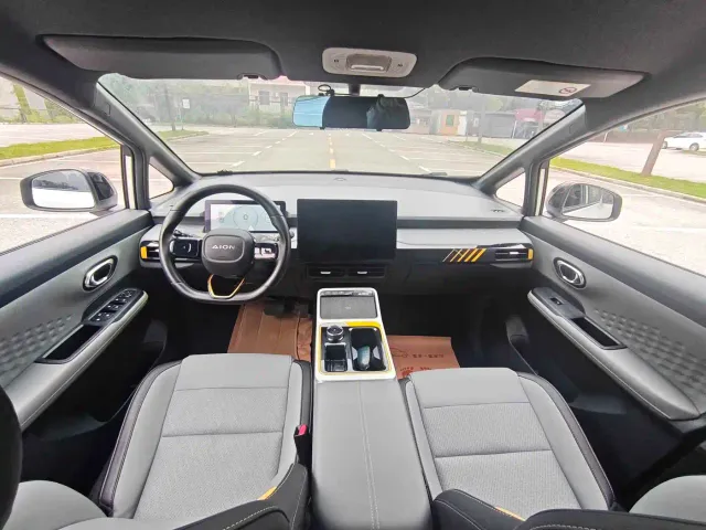 GAC Aion Y — Фото автомобиля 5