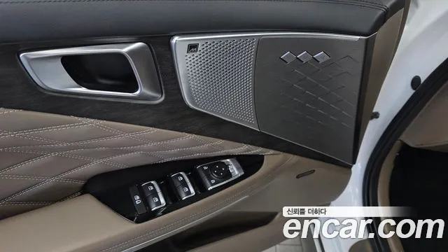 Kia K8 Hybrid — Фото автомобиля 28