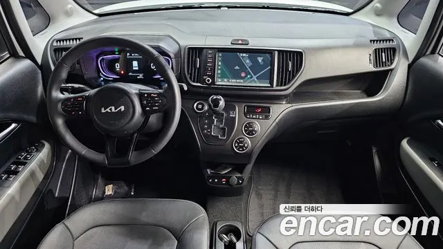 Kia RAY Новый Kia Ray Prestige — Фото автомобиля 6