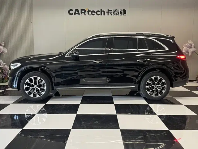 Mercedes-Benz GLC-Class — Фото автомобиля 8