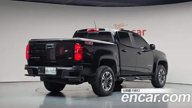 Chevrolet Colorado Real — Фото автомобиля 2