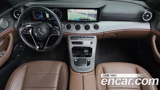 Mercedes-Benz E-Class W213 — Фото автомобиля 7