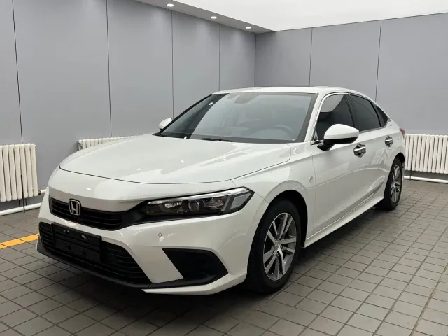 Фотография автомобиля — Honda Civic