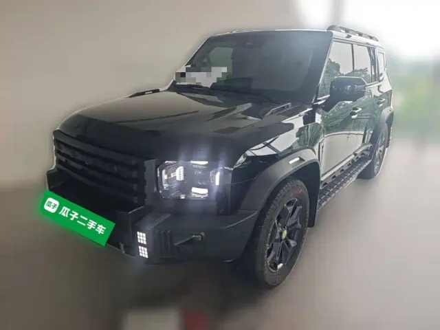 Фотография автомобиля — Jetour T2