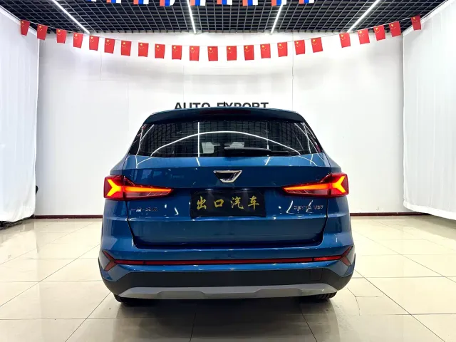 Jetta VS7 — Фото автомобиля 5
