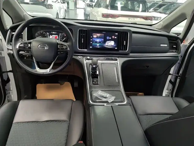 GAC Trumpchi M8 — Фото автомобиля 9
