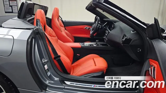 BMW Z4 sDrive20i M Sport — Фото автомобиля 22