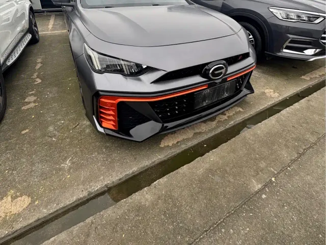 GAC Trumpchi Emkoo — Фото автомобиля 3