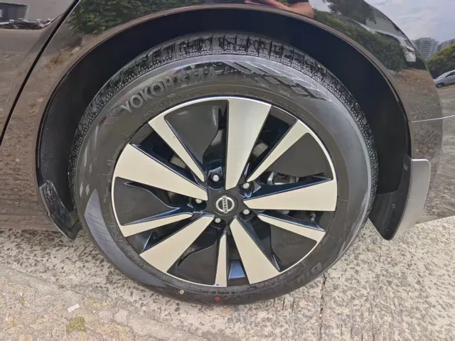 Nissan Teana — Фото автомобиля 15