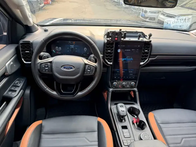Ford Ranger — Фото автомобиля 12